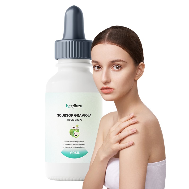 Immune Booster Drops Manufacturer - Soursop Cell Regeneration