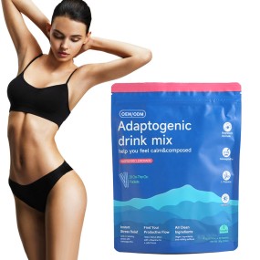 Preworkout Drink Supplier - Adaptogenic Electrolyte Stick