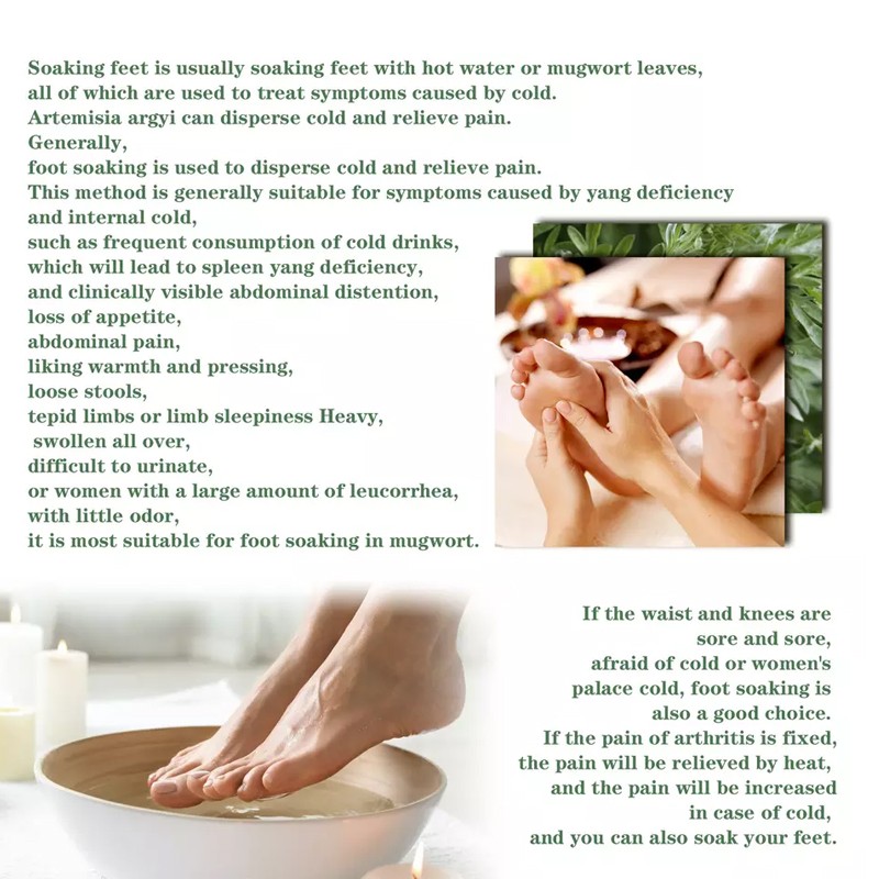 Foot Bath Powder Manufacturer - Detox Fatigue Relief Soak