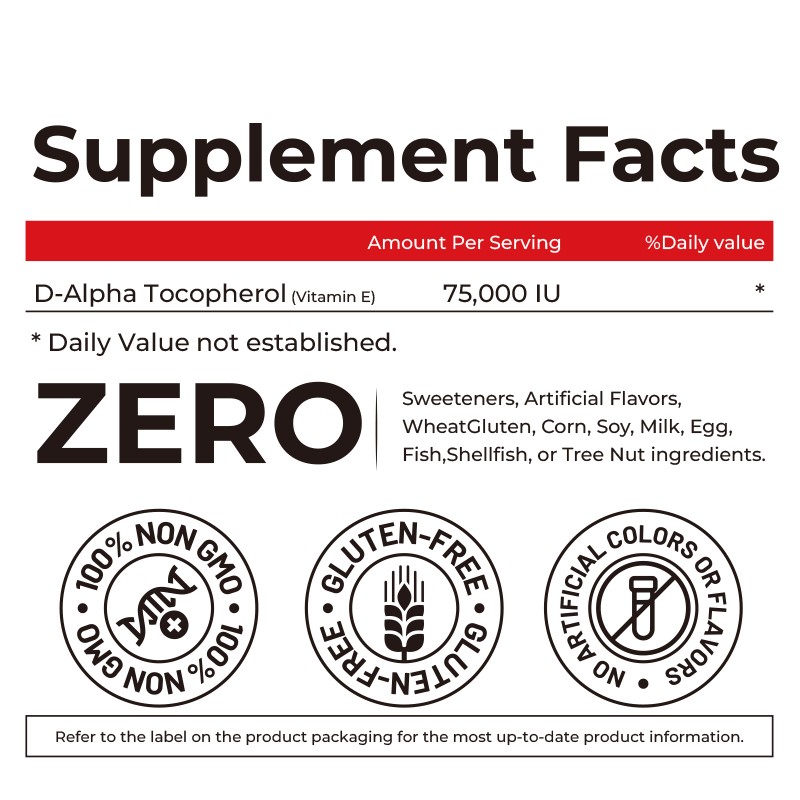 Skin Care Drops Factory - Moisturizing Scar Fade Antioxidant