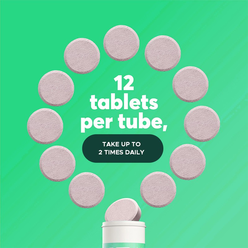 Electrolyte Tablets Supplier - Athletics Recovery Vitamin Mineral