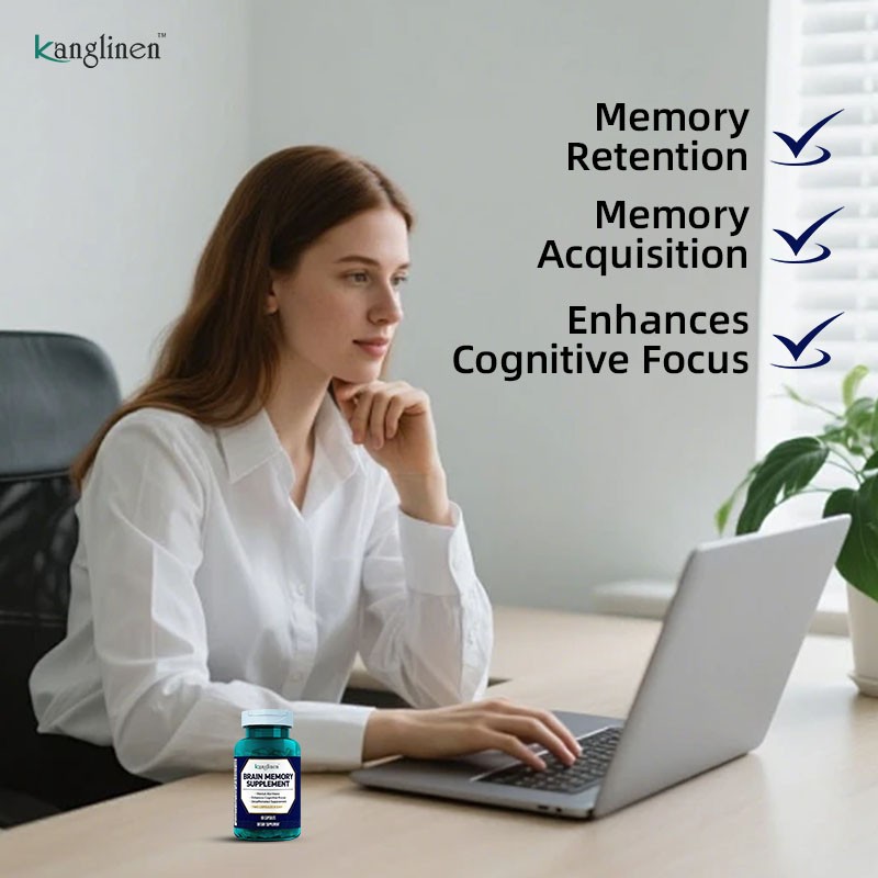 Brain Supplement Supplier - Mental Fatigue Memory Retention