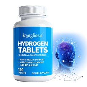 Hydrogen Tablets Supplier - Effervescent Magnesium Antioxidant