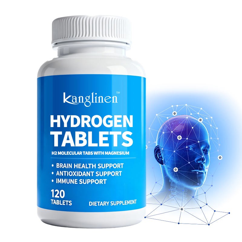 Hydrogen Tablets Supplier - Effervescent Magnesium Antioxidant