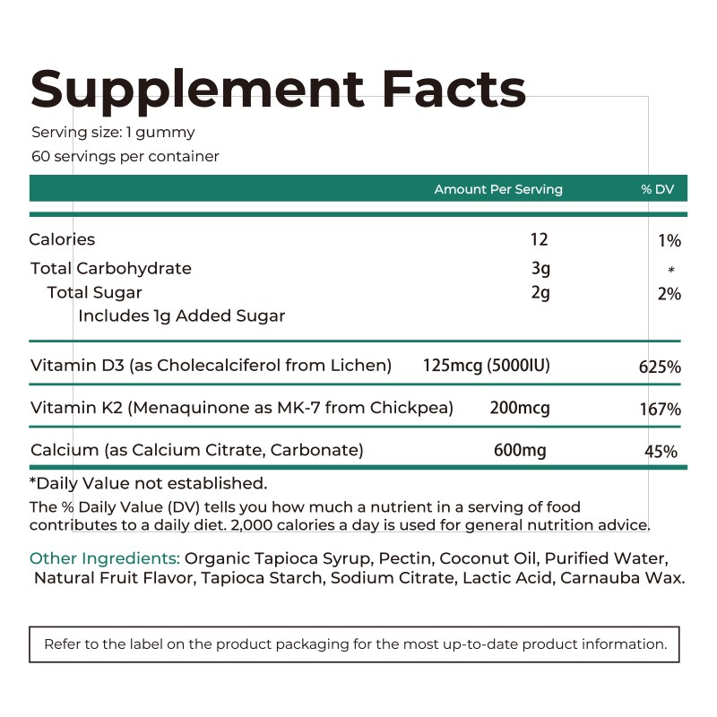 Iron Gummies Manufacturer - Vegan Antioxidant Immune Health