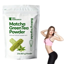 Matcha Powder Factory - Organic Baking Metabolism Boosting