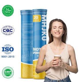 Collagen Tablets Factory - OEM Skin Elasticity Multivitamin