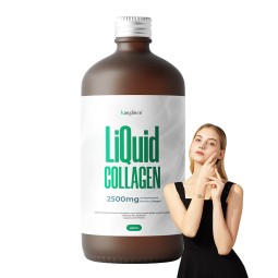 Hydrolyzed Collagen Manufacturer - 2500mg Bovine Biotin Joint