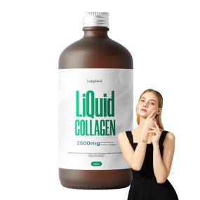Hydrolyzed Collagen Manufacturer - 2500mg Bovine Biotin Joint