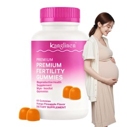 Kids Gummies Factory - Growth Development Immune Eye