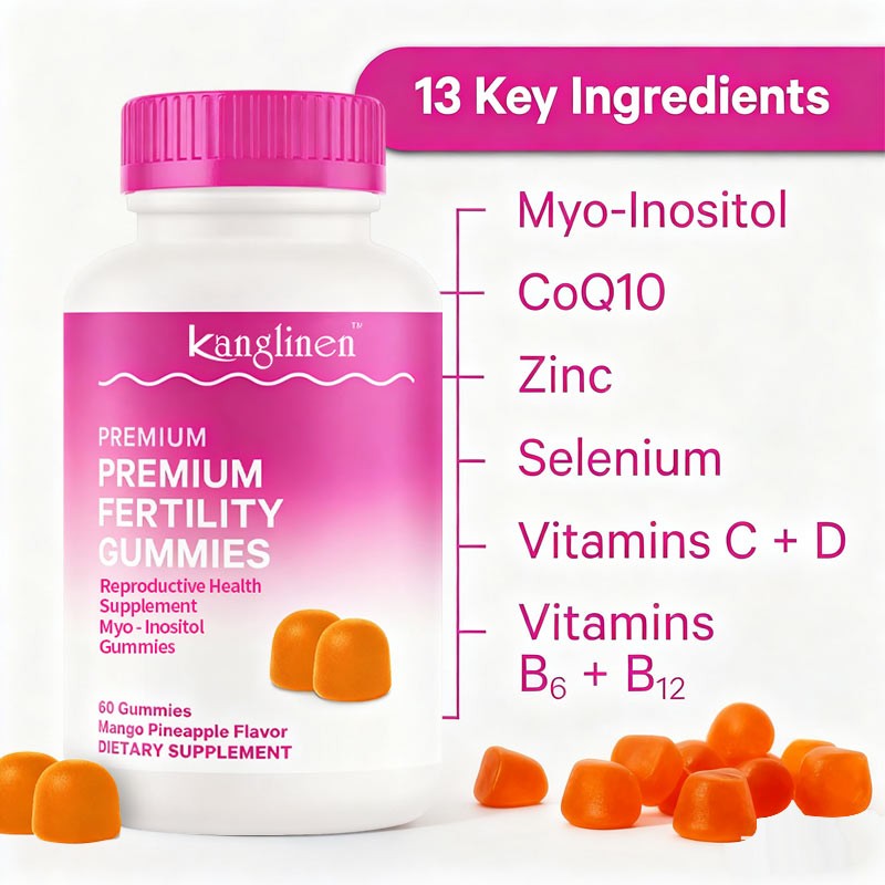 Kids Gummies Factory - Growth Development Immune Eye