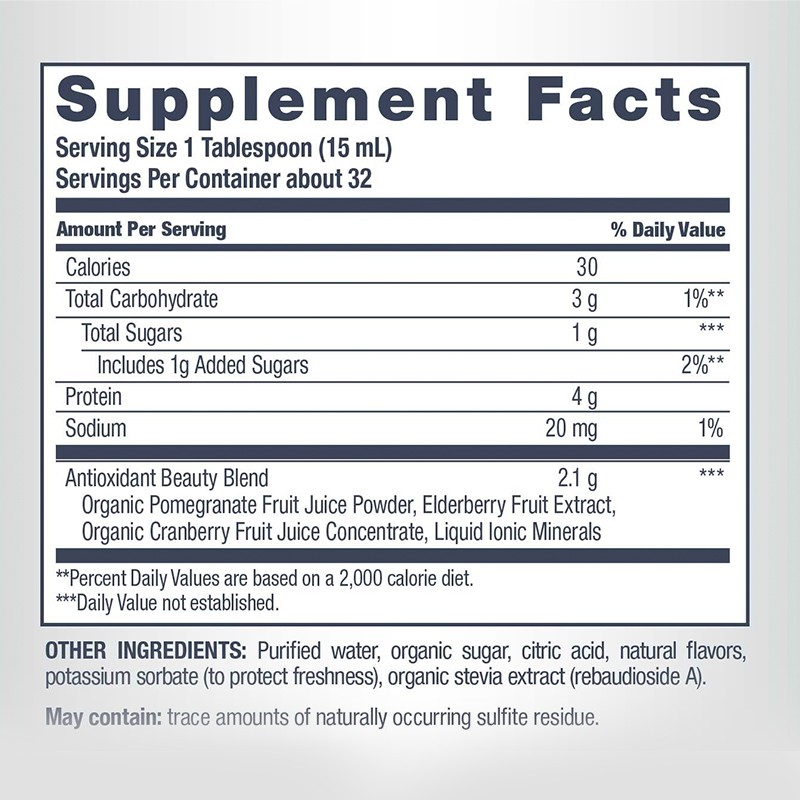 Liquid Collagen Supplier - Private Label Skin Joint Health