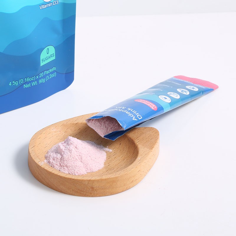 Preworkout Drink Supplier - Adaptogenic Electrolyte Stick