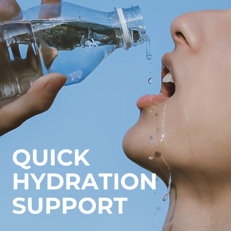 Electrolyte Powder Manufacturer - Custom Quick Hydration Energy