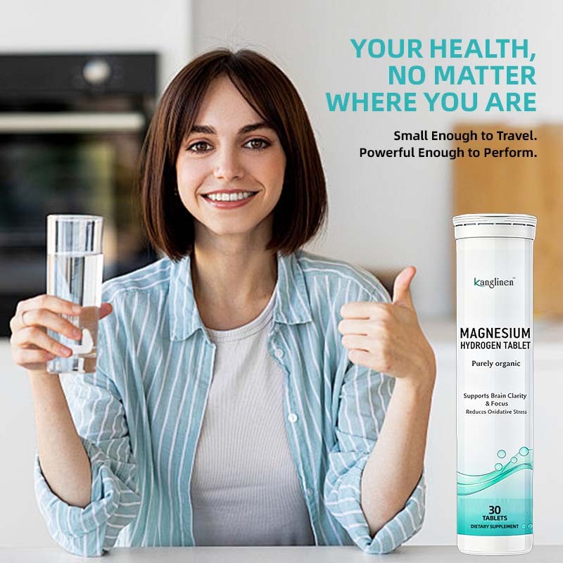 Effervescent Tablet Supplier - OEM Vitamin C Calcium Magnesium