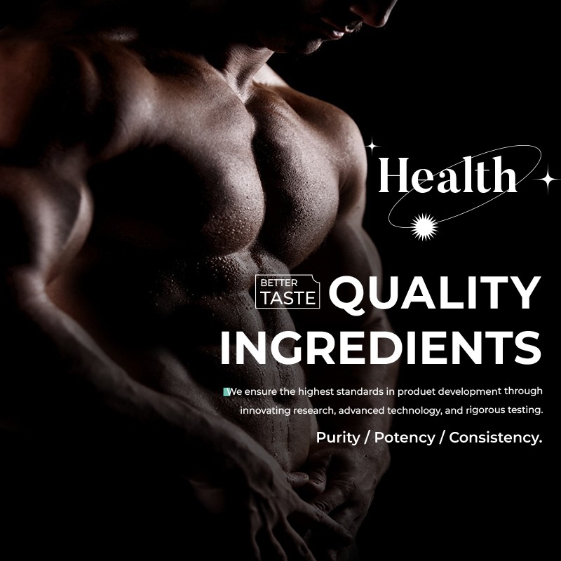 Collagen Drink Manufacturer - OEM Muscle Repair Recovery Protein