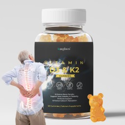 Iron Gummies Manufacturer - Vegan Antioxidant Immune Health