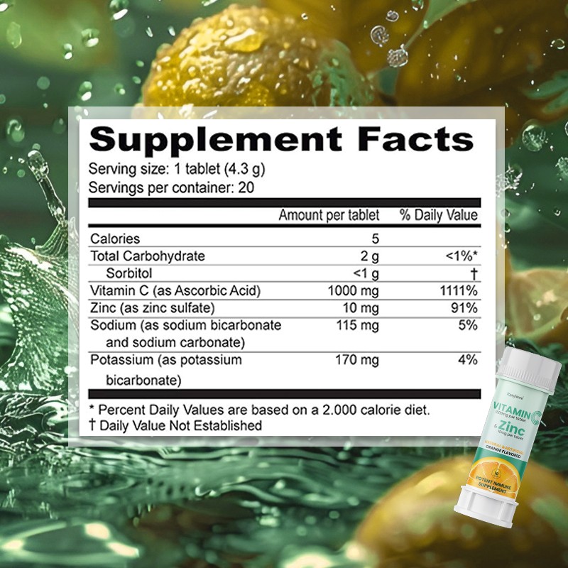 Immune Support Tablets Factory - Antioxidant Youthful Skin