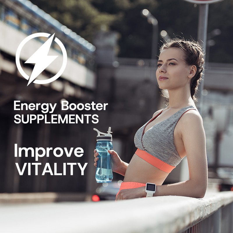 Energy Drops Supplier - B12 Sublingual Vitality Brain