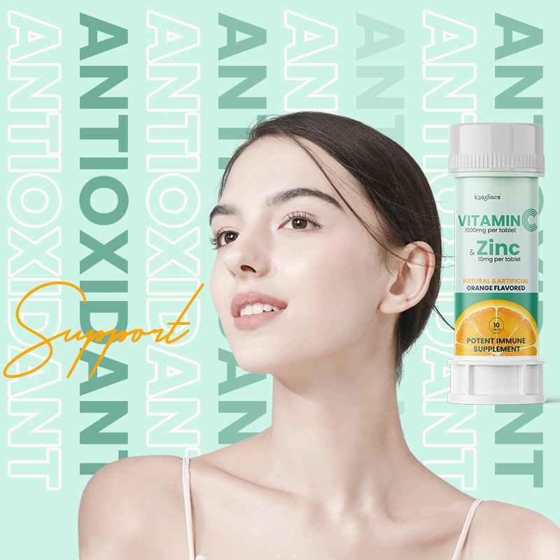 Immune Support Tablets Factory - Antioxidant Youthful Skin