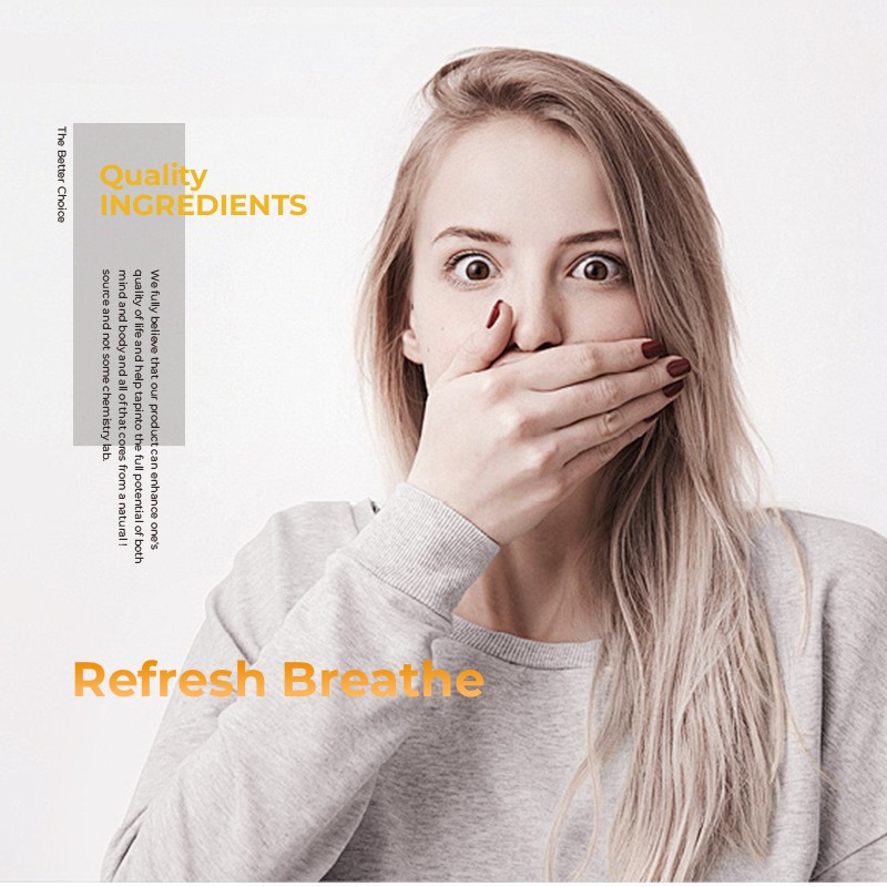 Focus Drops Factory - Natural Energy Booster Refresh