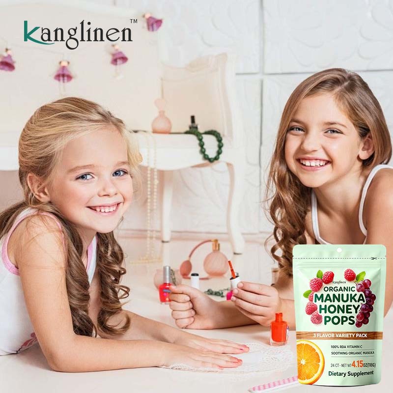 Throat Lozenges Supplier - Sugar Free Immune Support Candy