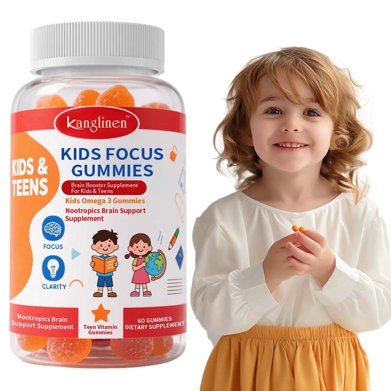 Detox Gummies Factory - 15 Day Sugar Free Cleanse Energy