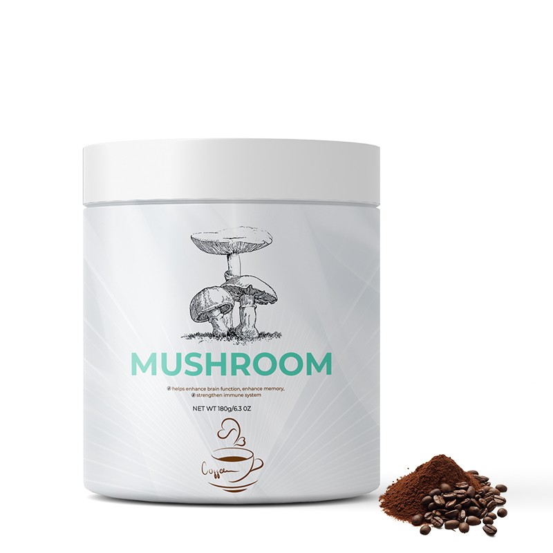Mushroom Coffee Factory - 10 in 1 Lions Mane Immune Support