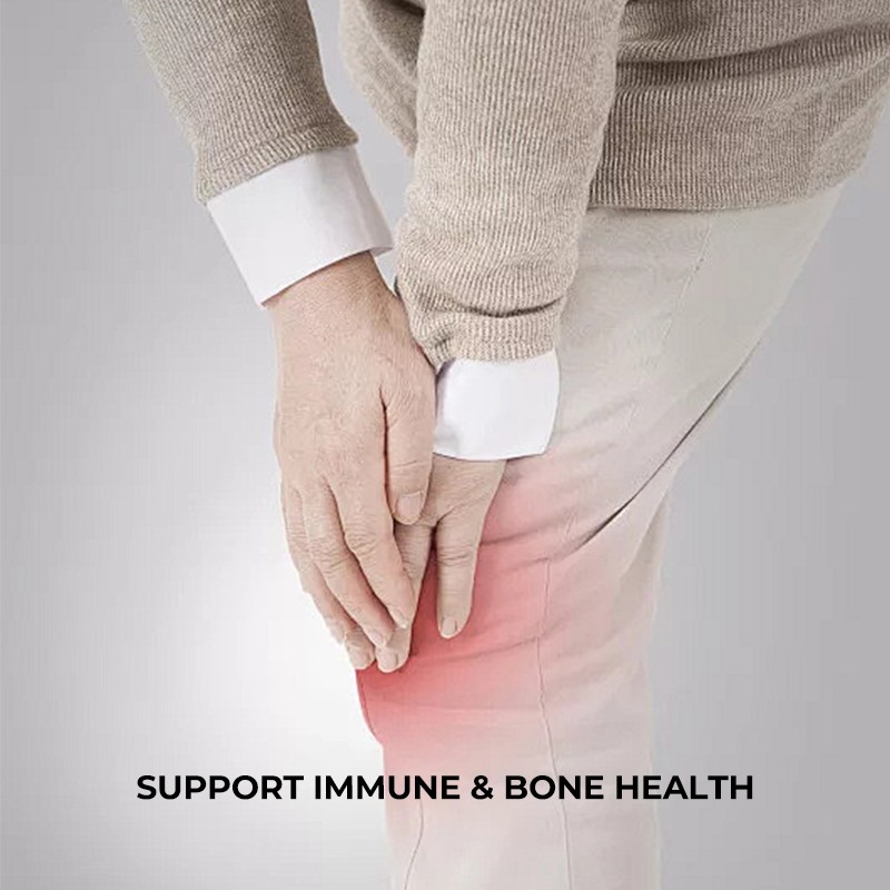 Magnesium Powder Manufacturer - Calm Glycinate Ashwagandha Blend