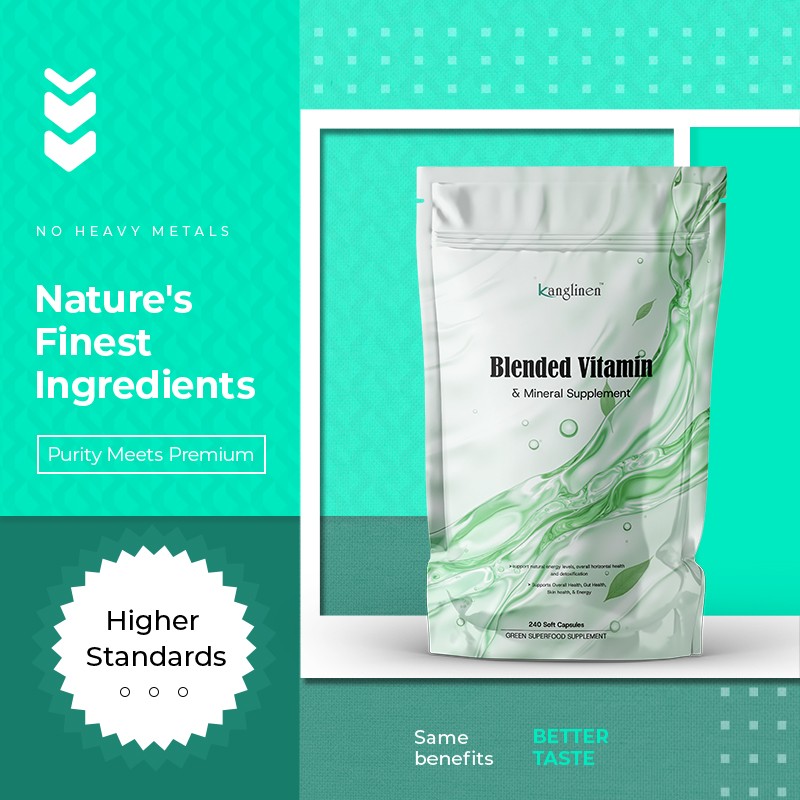 Prenatal Softgels Supplier - Vitamin B6 Pregnancy Breastfeeding