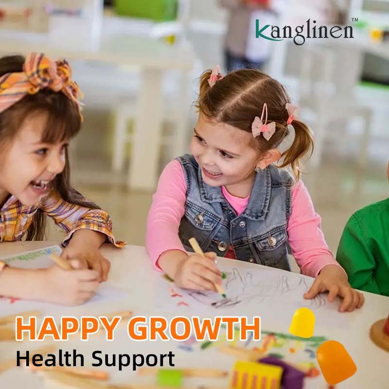 DHA Gummies Supplier - Sugar Free Multi Vitamin Chia Oil