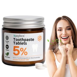 Toothpaste Tablets Supplier - Eco Friendly Fluoride Free