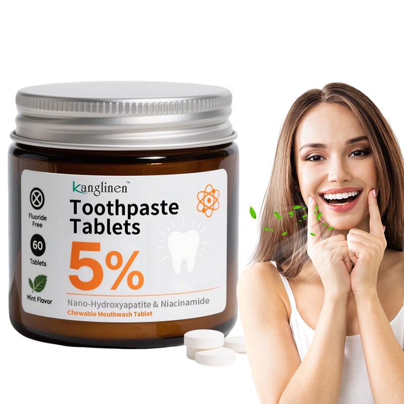 Toothpaste Tablets Supplier - Eco Friendly Fluoride Free