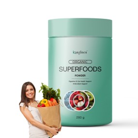 Superfood Powder Supplier - Custom Fruits Veggies Antioxidant