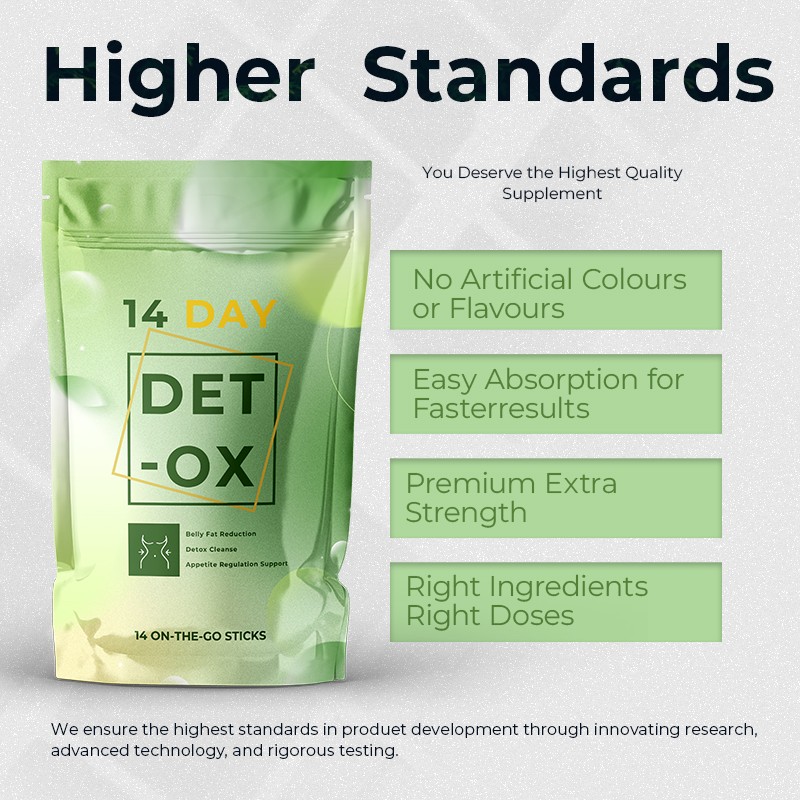 Slimming Tea Manufacturer - Herbal Belly Fat Reduction Detox