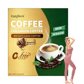 Collagen Coffee Supplier - Wholesale Skin Beauty Diet Mix