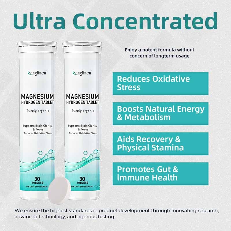 Effervescent Tablet Supplier - OEM Vitamin C Calcium Magnesium