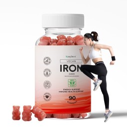 Vitamin B Gummies Supplier - Metabolism Energy B12 3000mcg