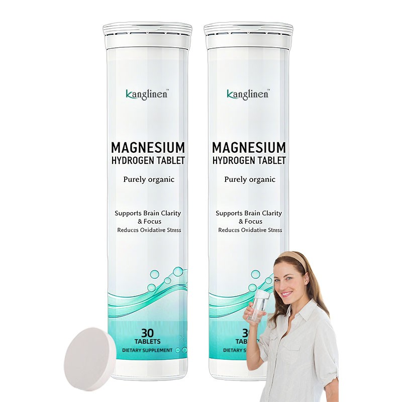 Effervescent Tablet Supplier - OEM Vitamin C Calcium Magnesium