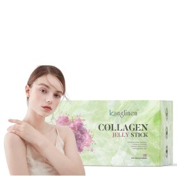 Marine Collagen Jelly Factory - Peptides Hair Skin Nails