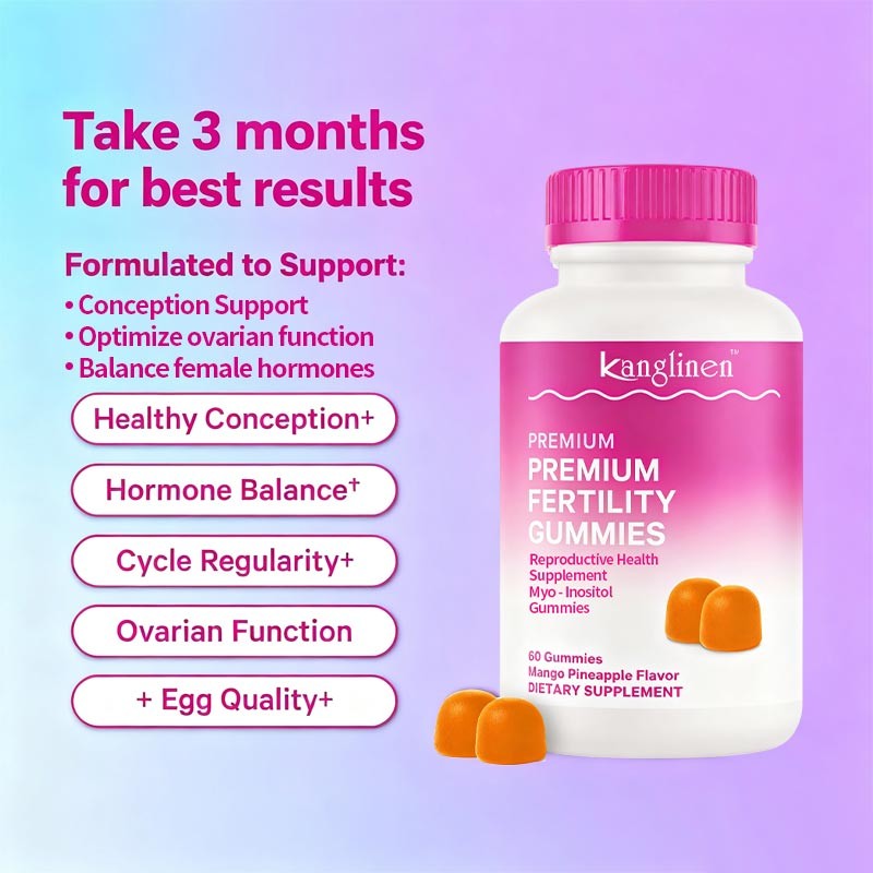 Kids Gummies Factory - Growth Development Immune Eye