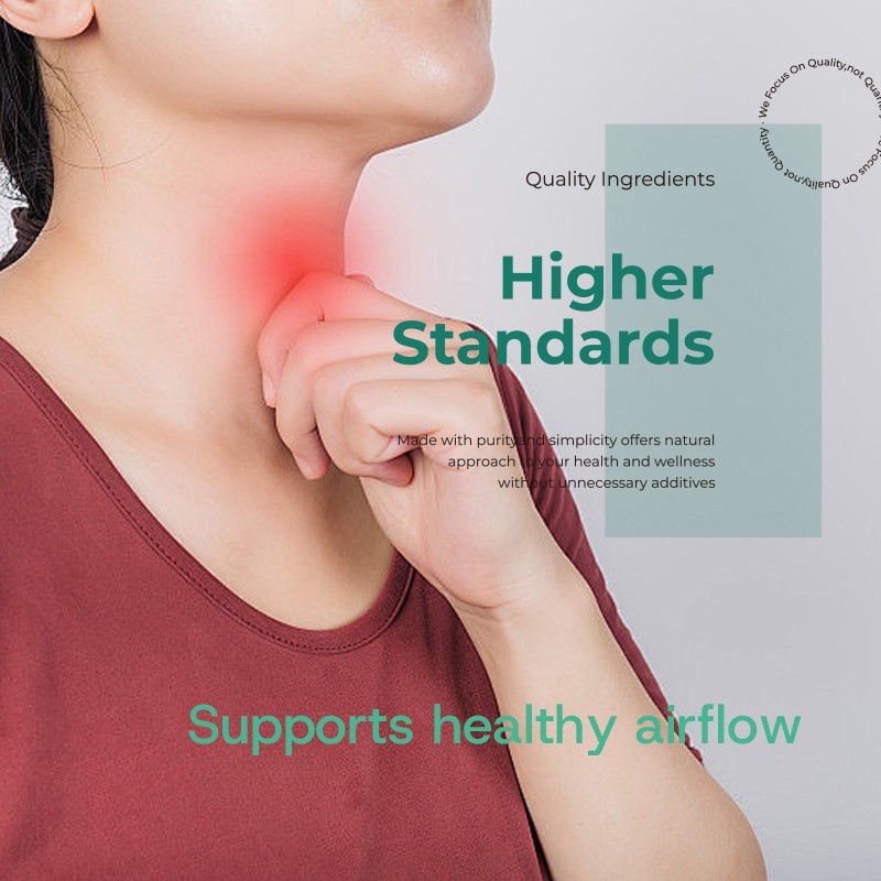 Lung Support Drops Factory - Natural Mullein Leaf Vegan