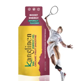 Sports Gel Manufacturer - Performance Boost Organic Fruit