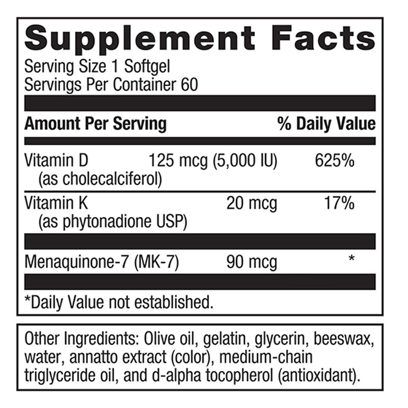 Bone Support Softgels Supplier - Immune Easy Swallow Density
