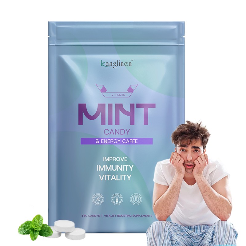 Energy Mints Manufacturer - Immunity Vitality Caffeine Mint