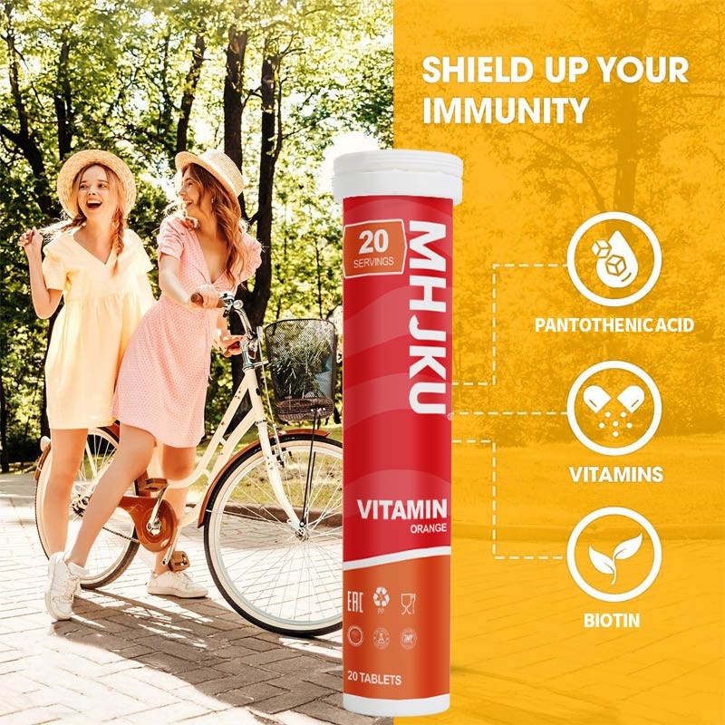 Multivitamin Tablets Manufacturer - Gluten Free Fast Hydration