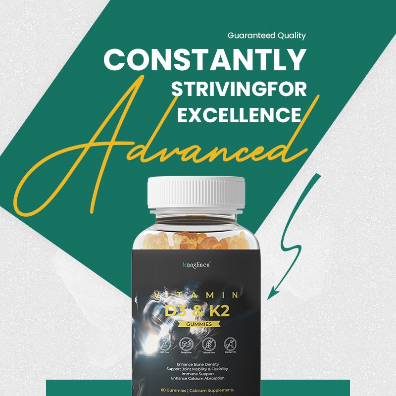 Iron Gummies Manufacturer - Vegan Antioxidant Immune Health