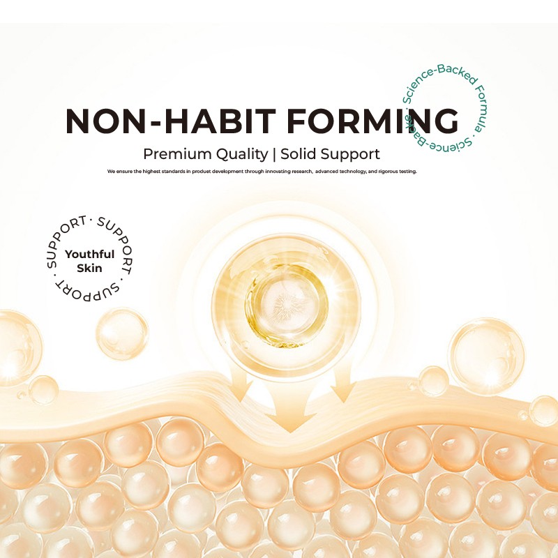 Joint Health Capsules Supplier - Hyaluronic Acid Type 2 Collagen