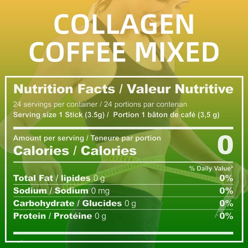 Slimming Coffee Factory - OEM Instant Weight Control Coffee