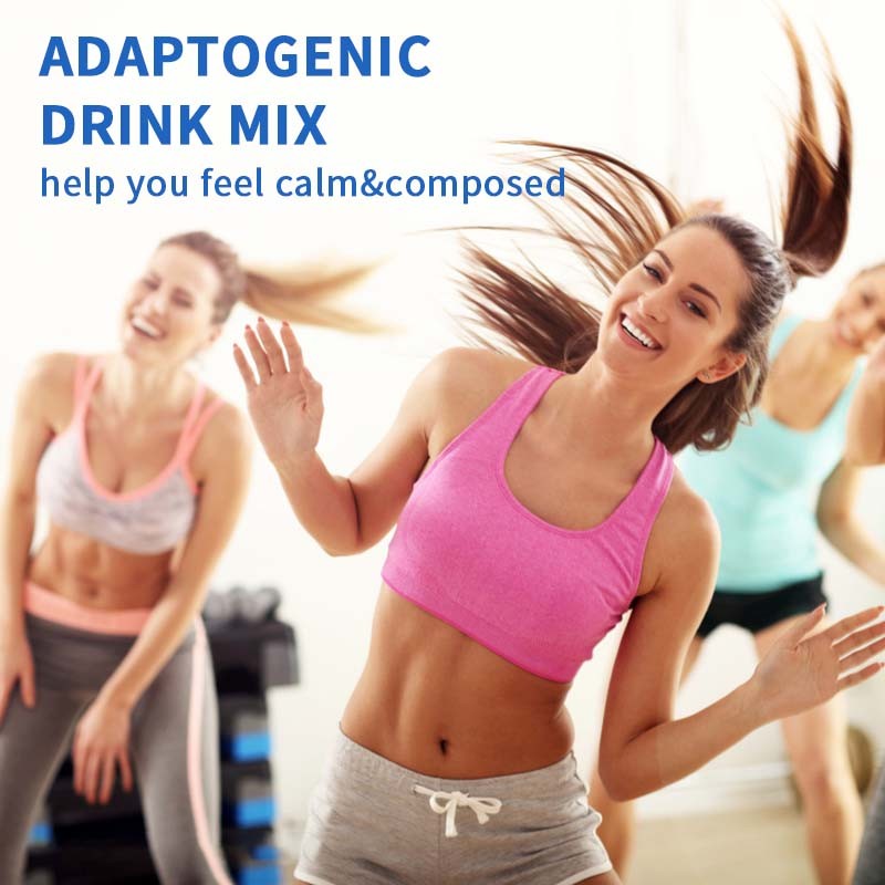 Preworkout Drink Supplier - Adaptogenic Electrolyte Stick